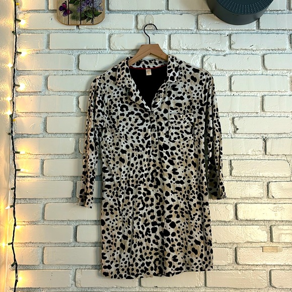 C Est. 1946 women’s animal print nightie - Picture 1 of 5